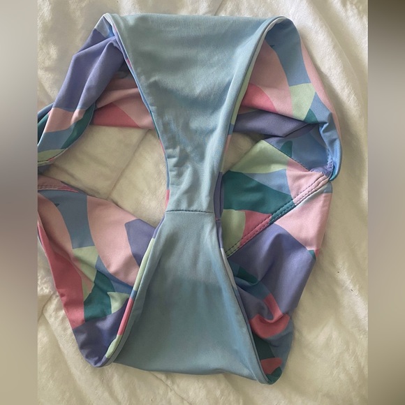 Beach Riot Highway Bikini Bottom in Mauve Mod Sz Small - Picture 8 of 8